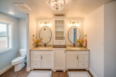 Vanity and Fixture Upgrades