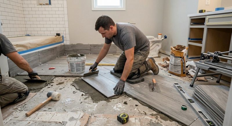 Top Bathroom Remodeling Companies in Newtown, CT