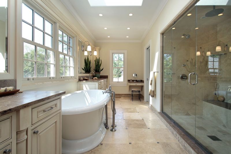 Elegant Freestanding Tub