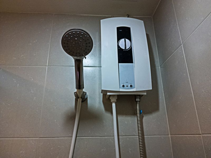 Smart Shower Technology