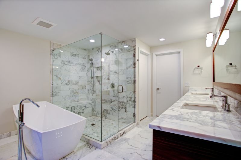 Best Shower Remodeling Contractors in Westport, CT